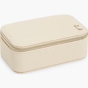 New! T Initial Jewelry Box